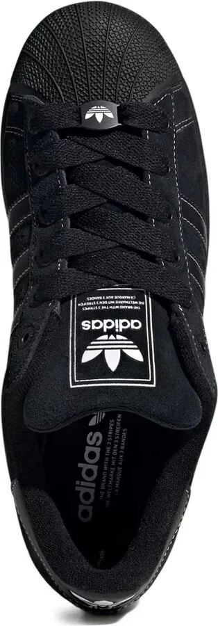 Superstar II "Core Black" sneakers - Image 2