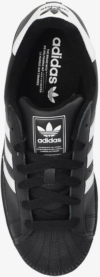 Superstar II Leather Low-Top Sneakers - Image 3