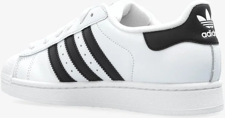 Superstar II Leather Low-Top Sneakers - Image 2