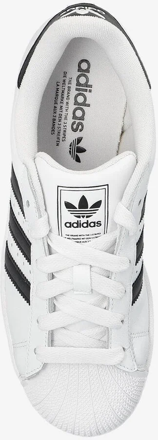 Superstar II Leather Low-Top Sneakers - Image 3