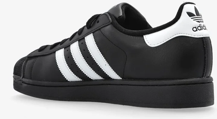 Superstar II Leather Low-Top Sneakers - Image 2
