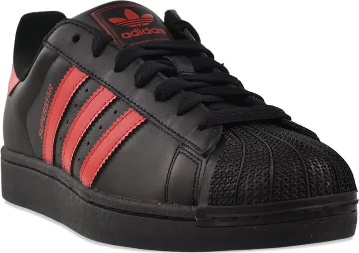 Superstar II leather sneakers - Image 2