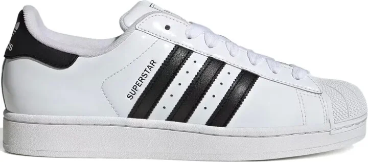 Superstar II PRM "Patent Leather" sneakers