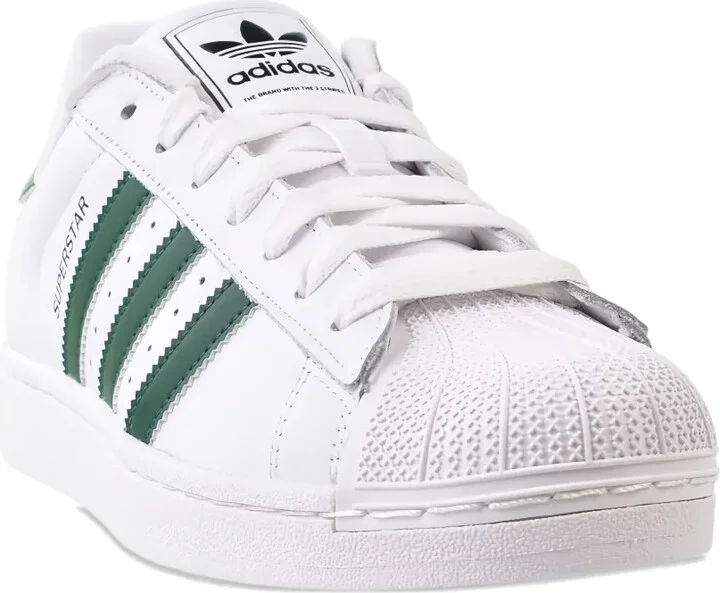 Superstar II "White/Collegiate Green" sneakers - Image 2
