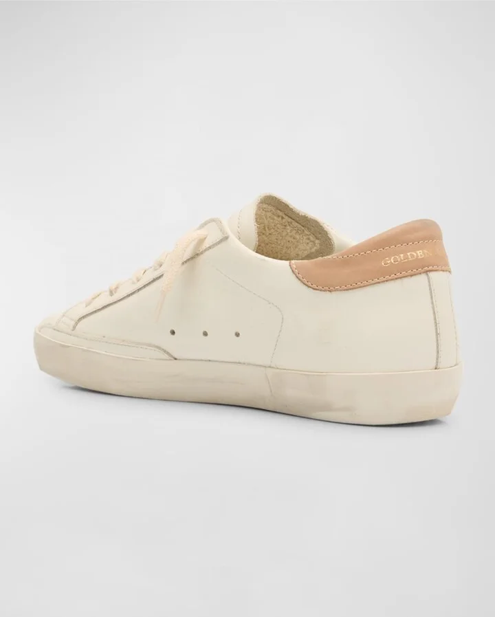 Superstar Leather Low-Top Sneakers - Image 2