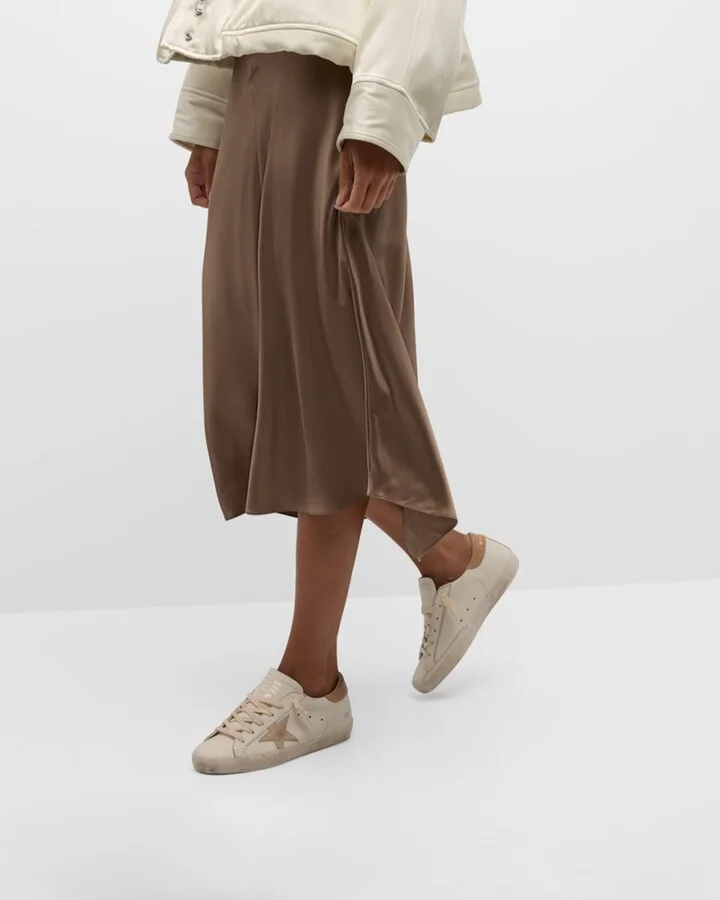Superstar Leather Low-Top Sneakers - Image 3