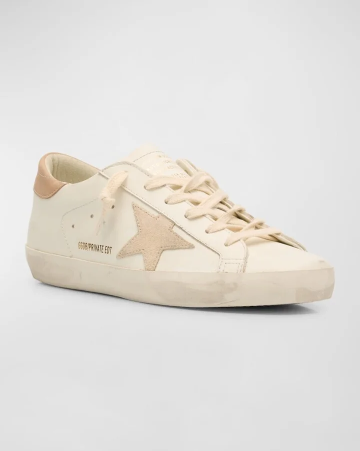 Superstar Leather Low-Top Sneakers - Image 5
