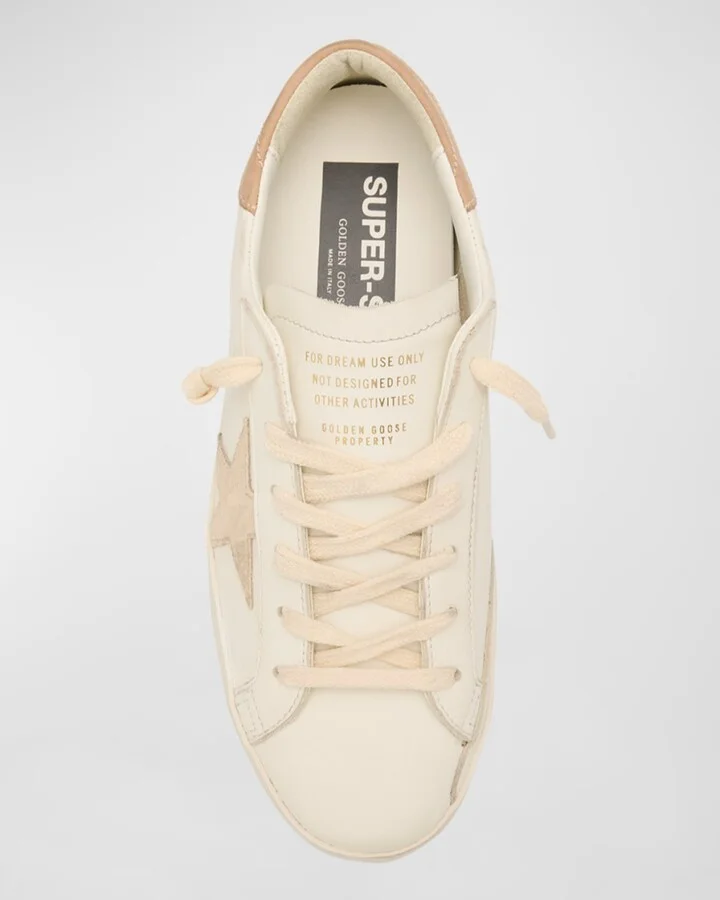 Superstar Leather Low-Top Sneakers - Image 6