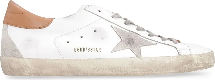 Superstar Leather Low-top Sneakers - Image 2