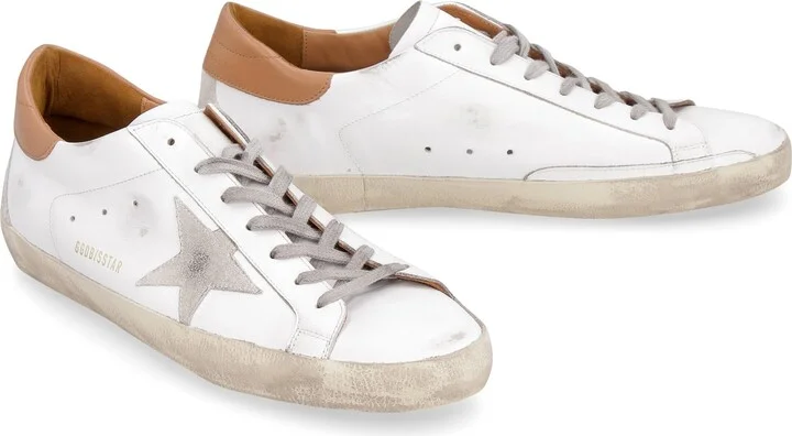 Superstar Leather Low-top Sneakers - Image 3