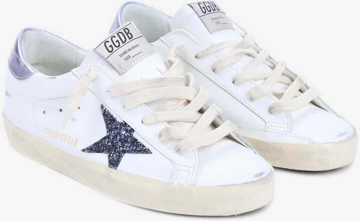 Superstar Leather Low-Top Sneakers - Image 2