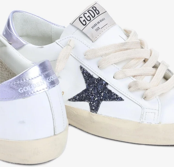 Superstar Leather Low-Top Sneakers - Image 3