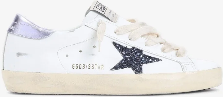 Superstar Leather Low-Top Sneakers