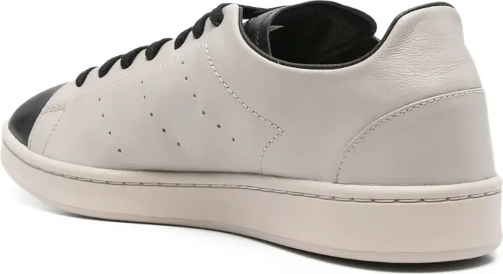 Superstar leather-panelled sneakers - Image 3