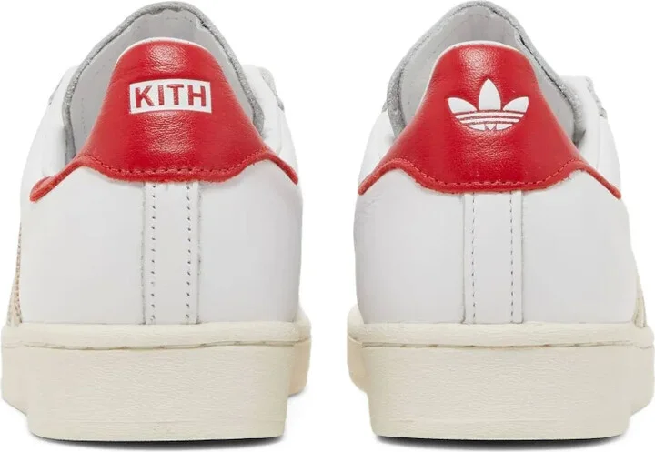 Superstar leather-panelled sneakers - Image 3