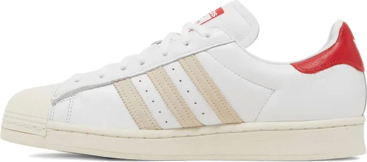 Superstar leather-panelled sneakers - Image 5