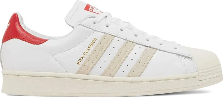white/red