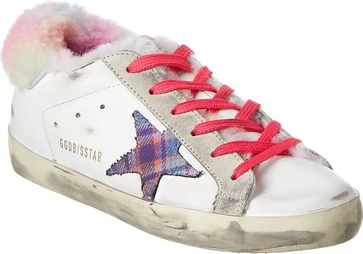 Superstar Leather Sneaker