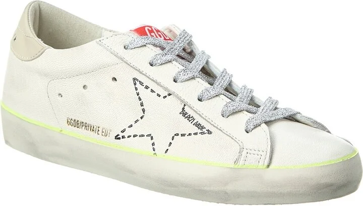 Superstar Leather Sneaker