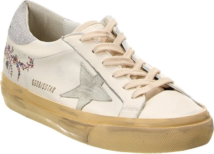 Superstar Leather Sneaker