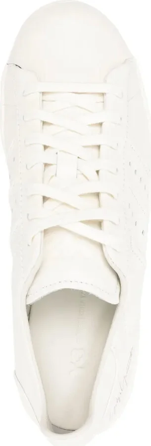 Superstar leather sneakers - Image 4