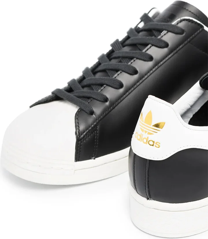 Superstar leather sneakers - Image 2