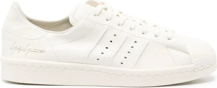 Superstar leather sneakers