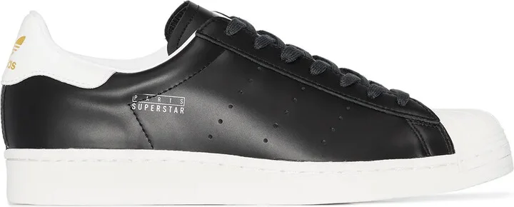 Superstar leather sneakers