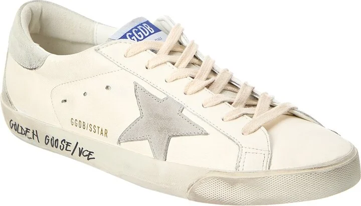 Superstar Leather & Suede Sneaker