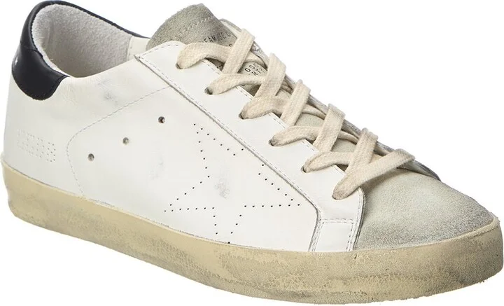 Superstar Leather & Suede Sneaker