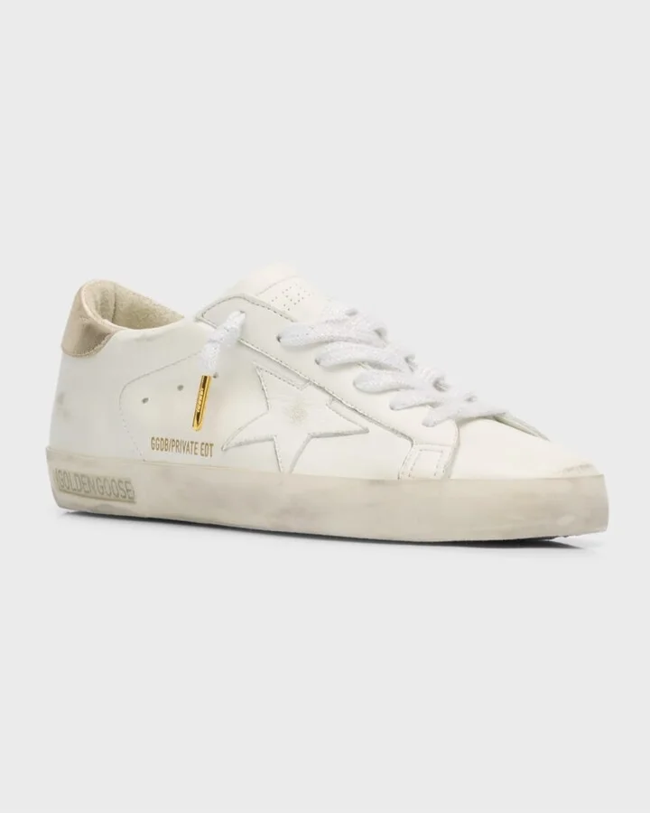 Superstar Low-Top Leather Sneakers - Image 2