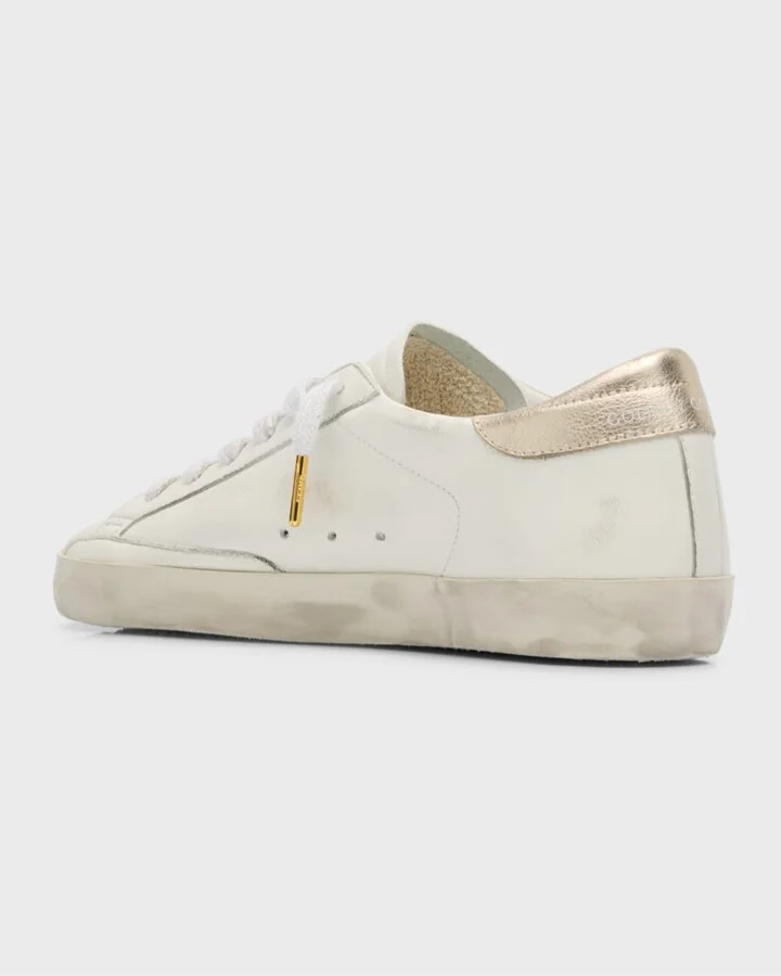 Superstar Low-Top Leather Sneakers - Image 3