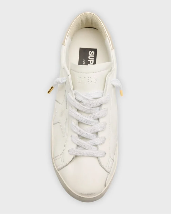 Superstar Low-Top Leather Sneakers - Image 5