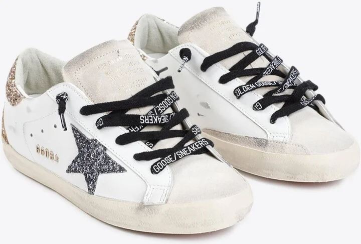 Superstar Low-Top Leather Sneakers - Image 2