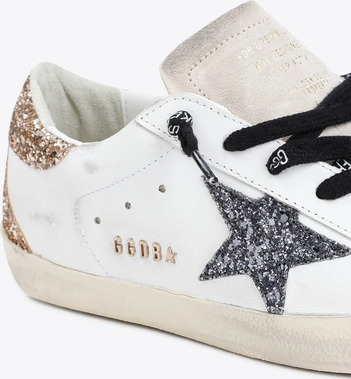 Superstar Low-Top Leather Sneakers - Image 3
