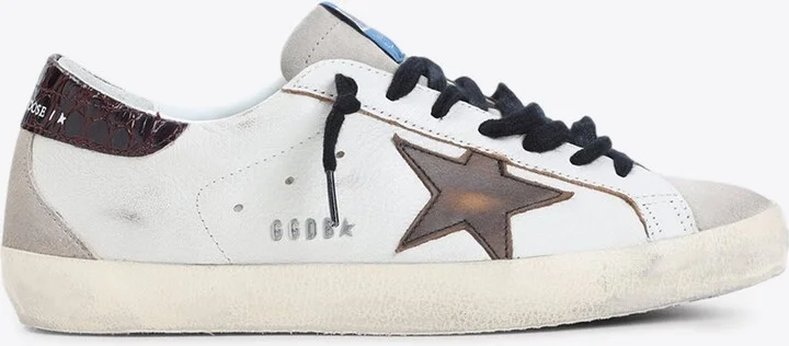 Superstar Low-Top Sneakers
