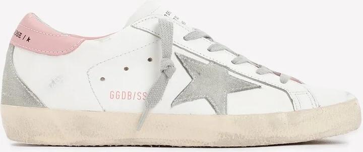 Superstar Low-Top Sneakers in Calf Leather