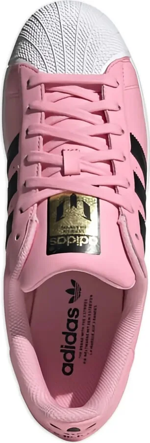 Superstar Messi "Light Pink/Core Black" sneakers - Image 2