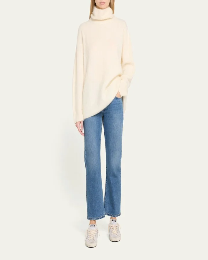 Superstar Metallic Leather and Shearling Sneakers - Image 2