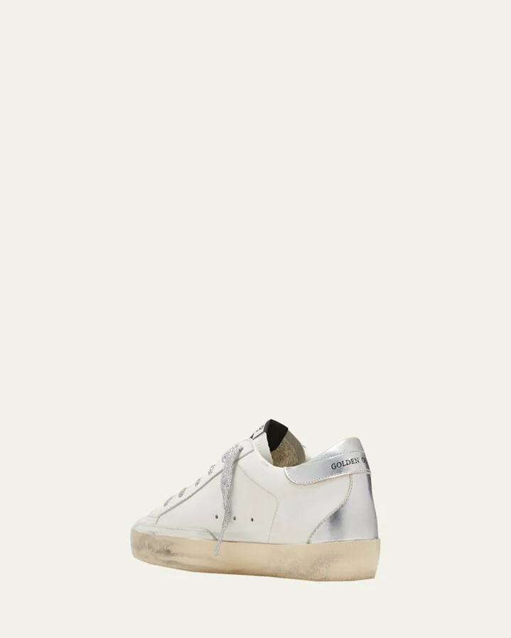 Superstar Metallic Stud Low-Top Sneakers - Image 5