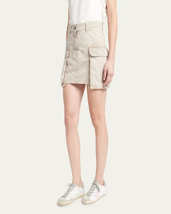 Superstar Mixed Leather Low-Top Sneakers - Image 2