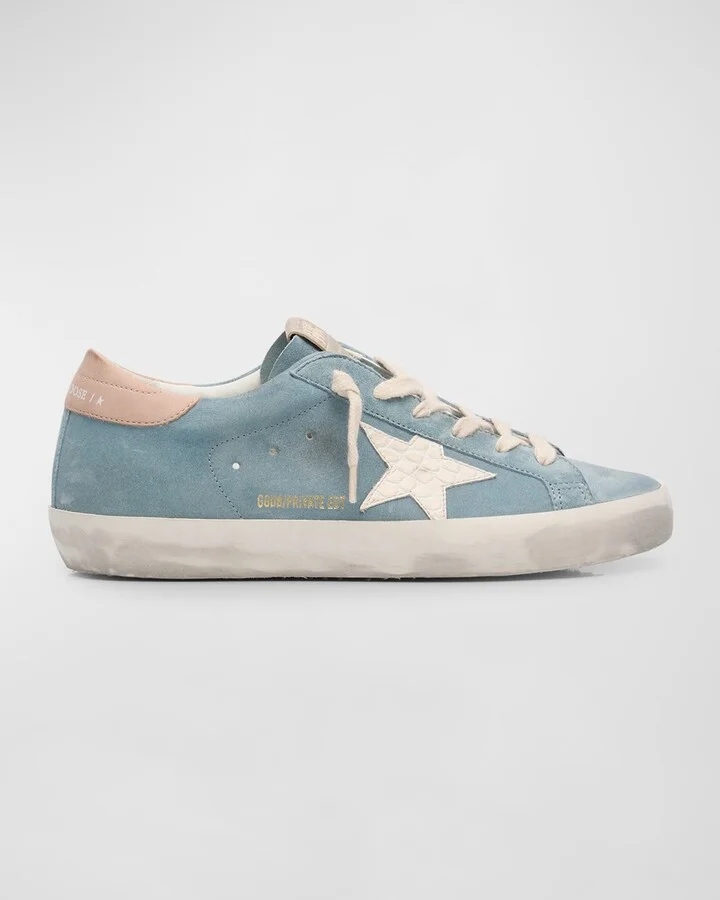 Silver Blue Butter Rose Dust
