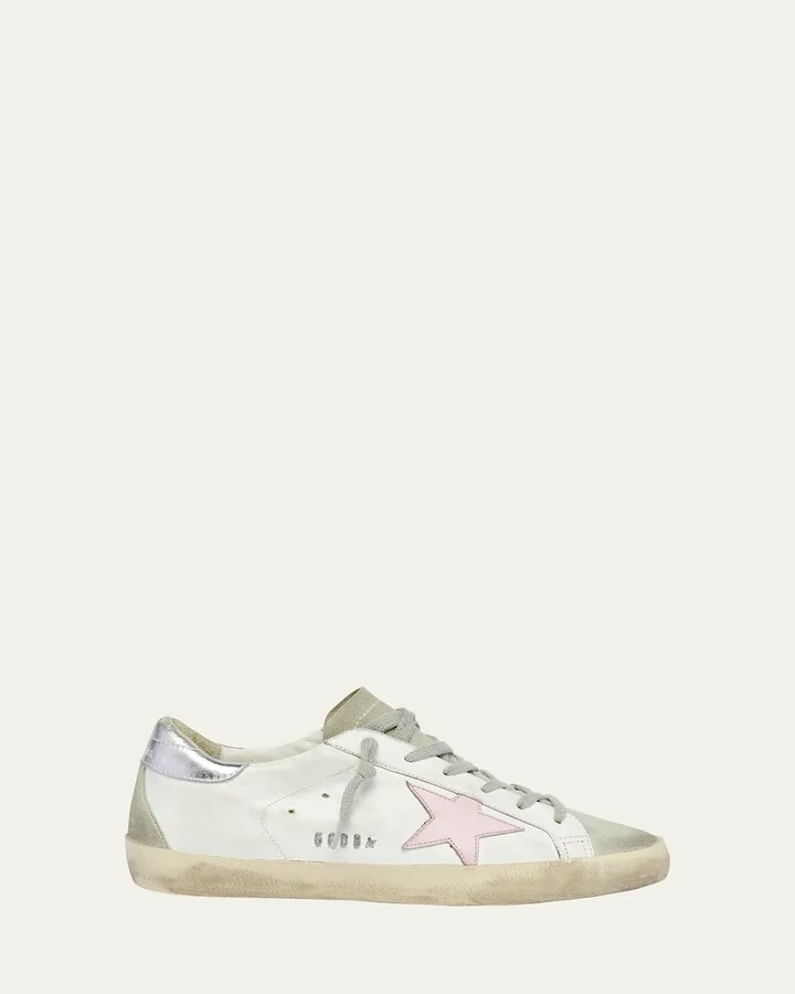 White Ice Orchid Pink Silver