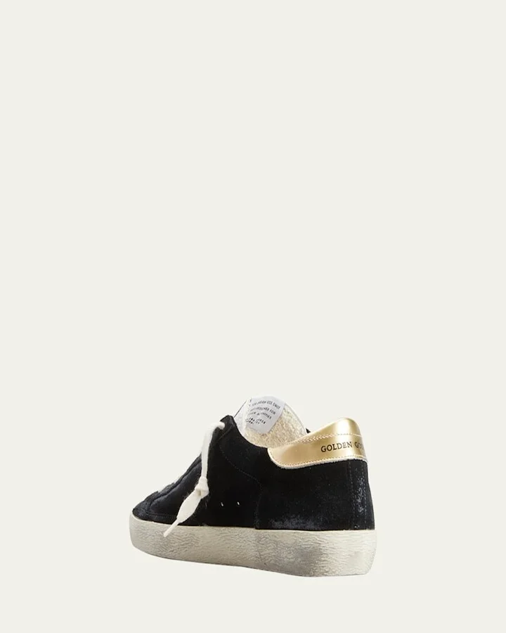 Superstar Mixed Zebra Low-Top Sneakers - Image 10