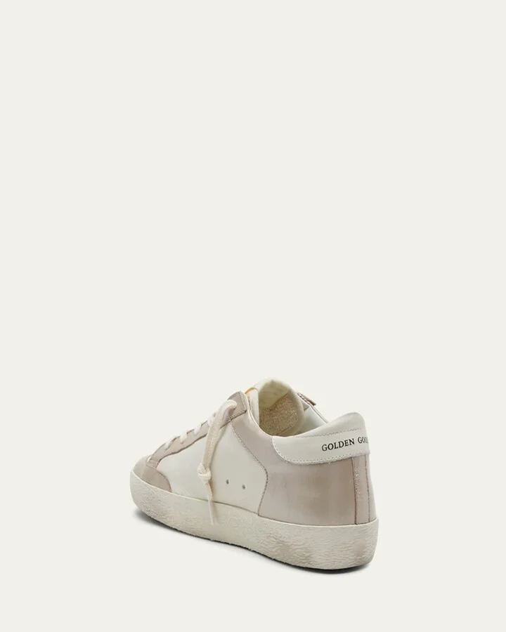 Superstar Nappa Leather Low-Top Sneakers - Image 11