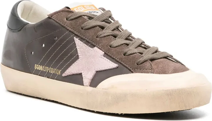 Superstar panelled sneakers - Image 2