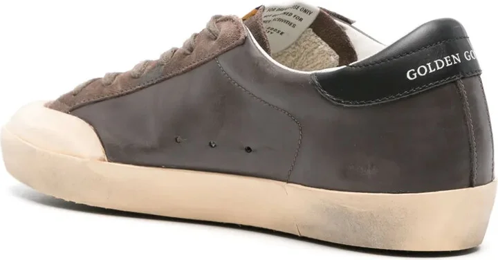 Superstar panelled sneakers - Image 3