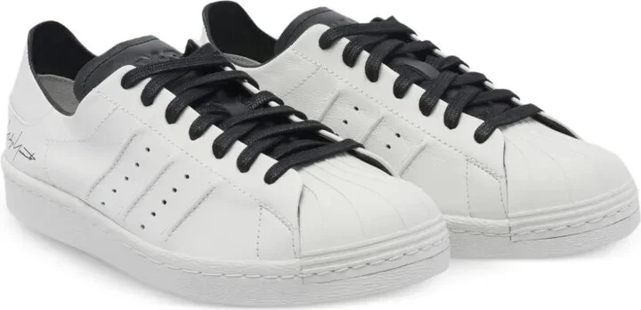 Superstar perforated-detail logo sneakers - Image 2