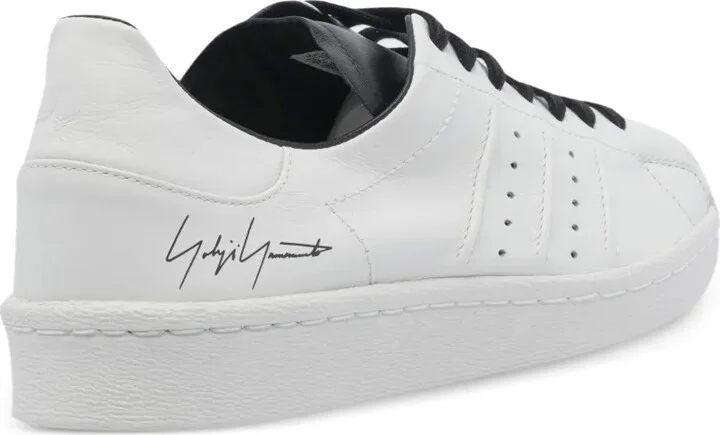 Superstar perforated-detail logo sneakers - Image 4
