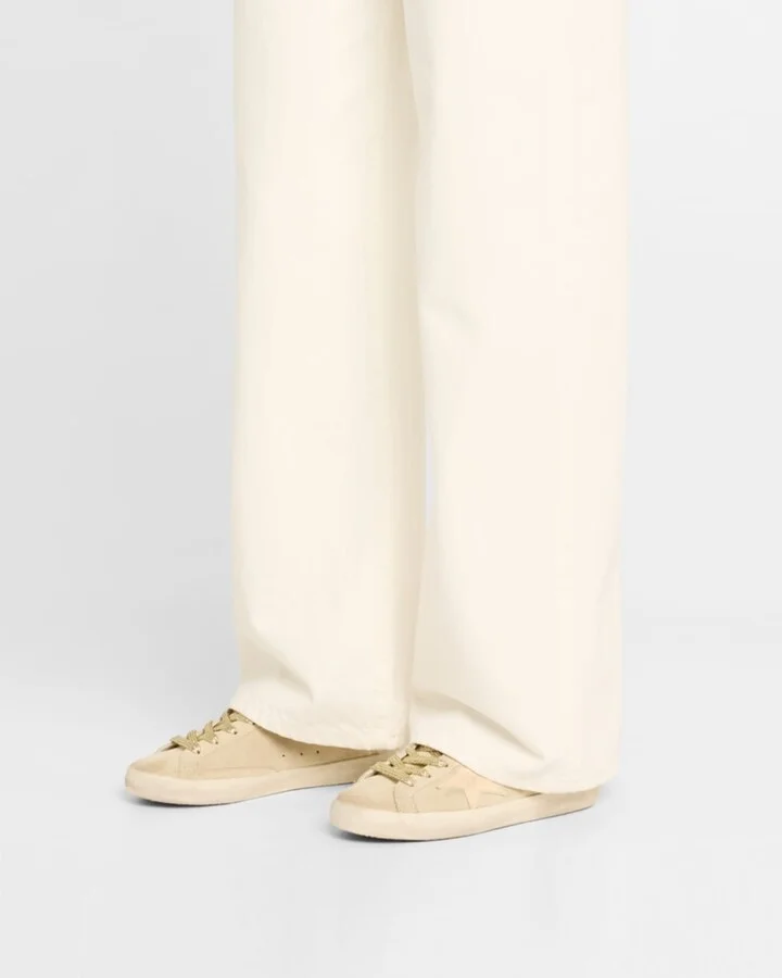 Superstar Sabot Suede Shearling Slide Sneakers - Image 5